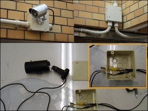 承接弱电工程安装，专业供应安防监控系统与监控工程解决方案
